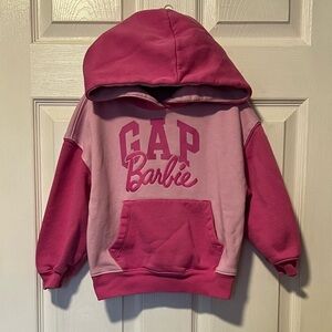 Gap x Barbie Kids Hoodie